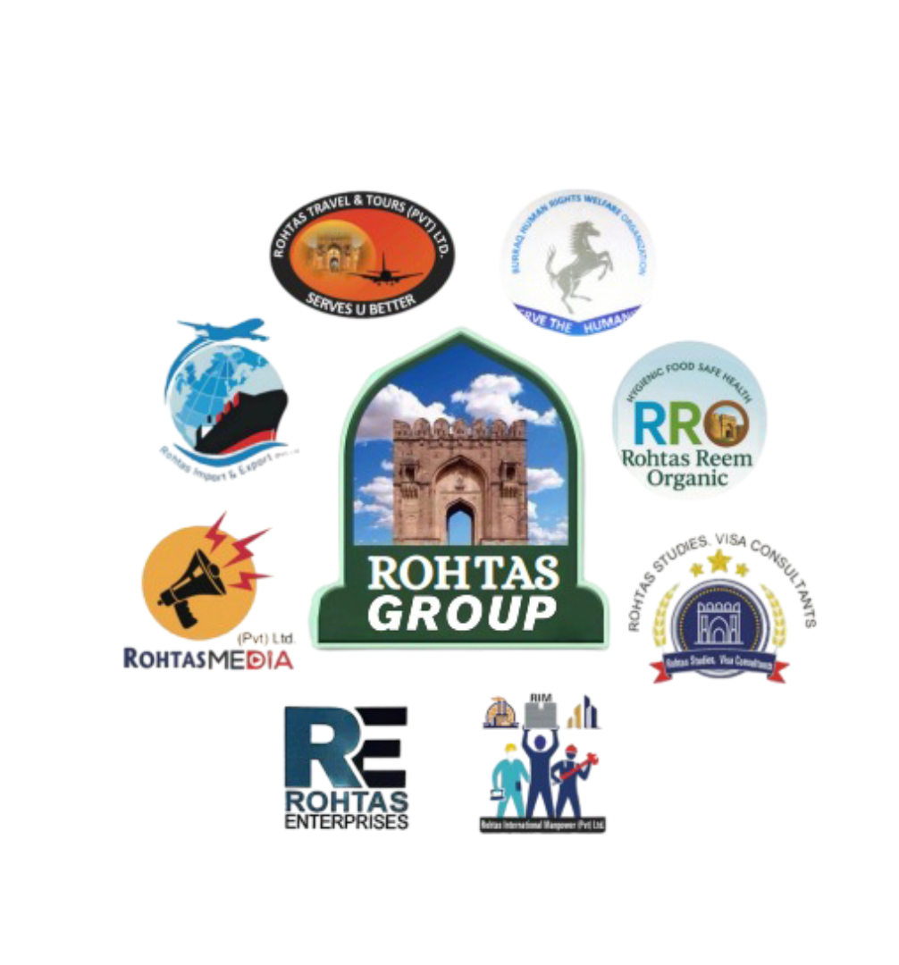 Rohtas Logo